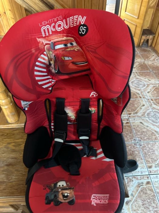 Fotelik dziecięcy do auta
