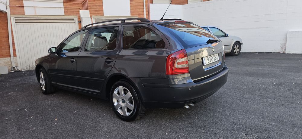 Skoda octavia 1.9 tdi
