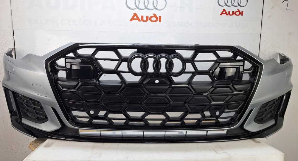 Audi a6 c8 Бампер передний рестайл дорестайл розборка разборка