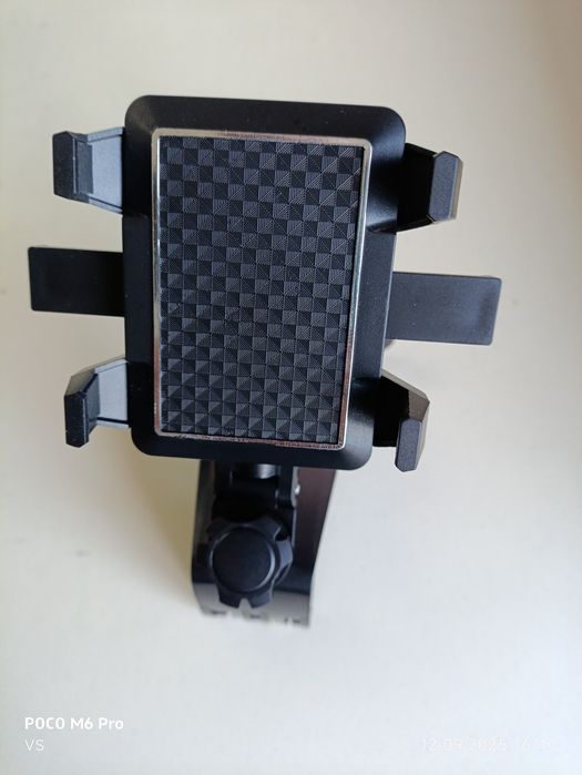 Удобный держатель для телефона  с автовизиткой  -  Car Phone Holder