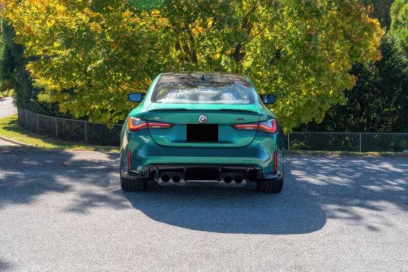 2023 BMW M4 Competition xDrive