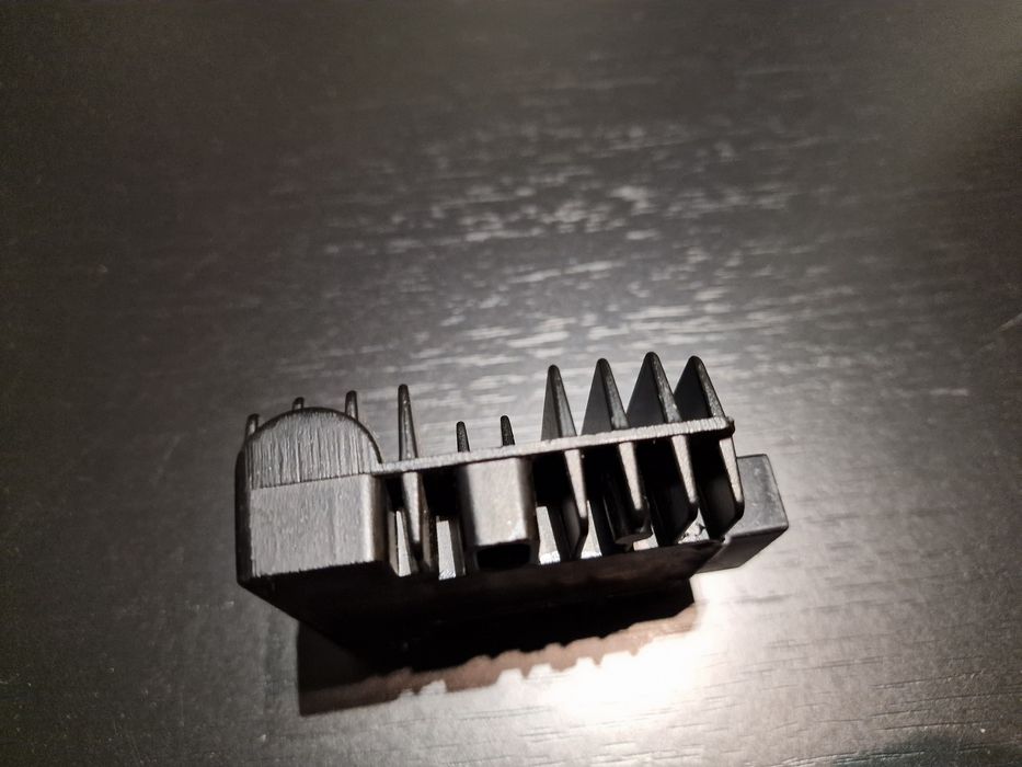 Retificador de corrente Suzuki  UU 125