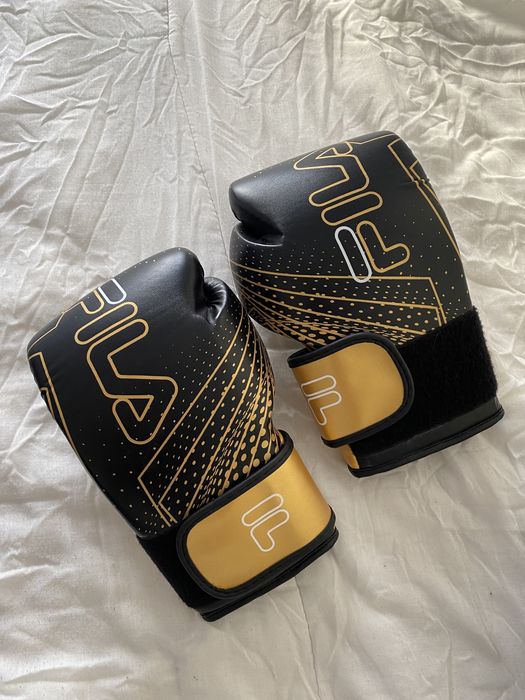 Luvas De Boxe Fila Unisexo