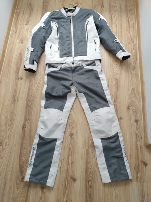 Strój motocyklowy Adrenalina
