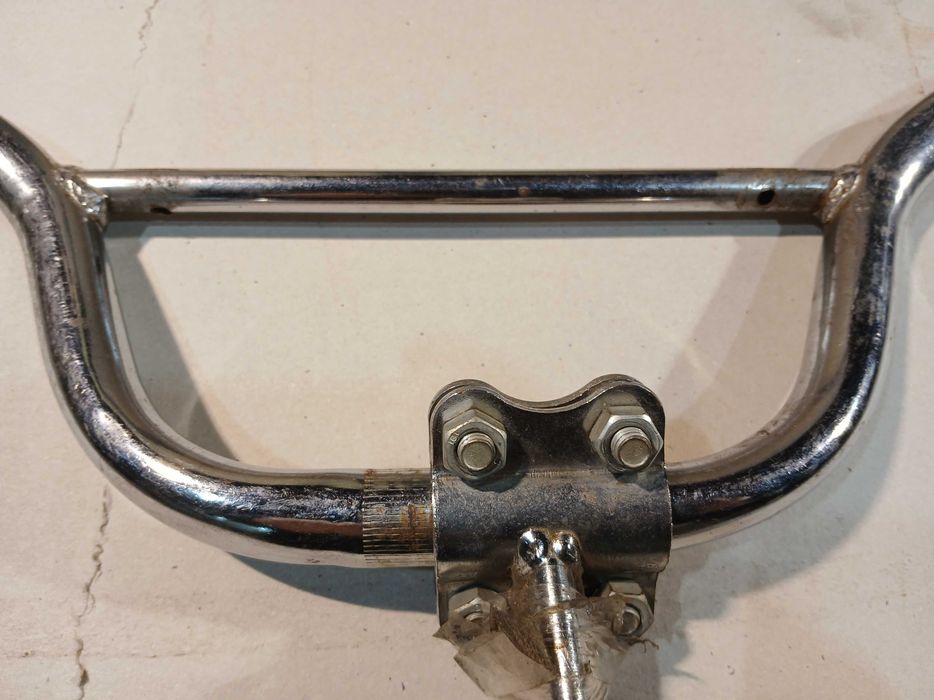 Руль велосипеда б/у