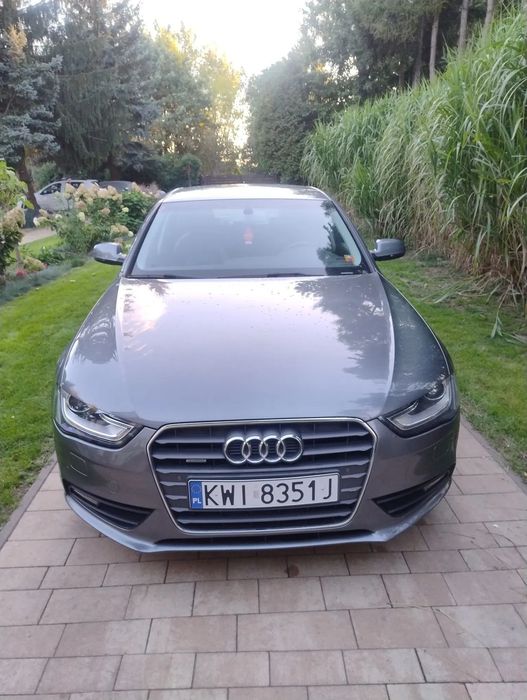 Audi A4Limousine