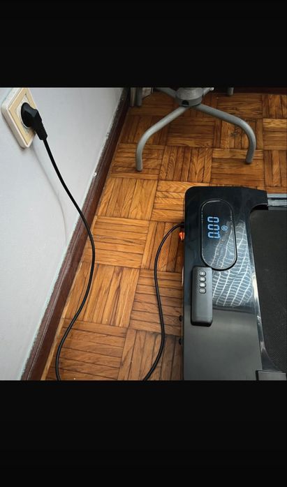 Pack Fitness para Casa – Passadeira S1 2.5 HP + Halteres
