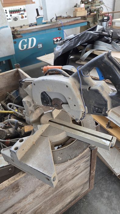 Ferramentas para peças - Diversos (Makita, Virutex, Dewalt, Holofotes)
