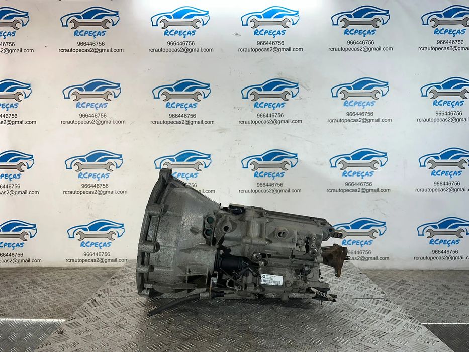 Caixa 6 Velocidades Manual BF2 GS6-17DG BMW N47D20C 116d 118d 316d