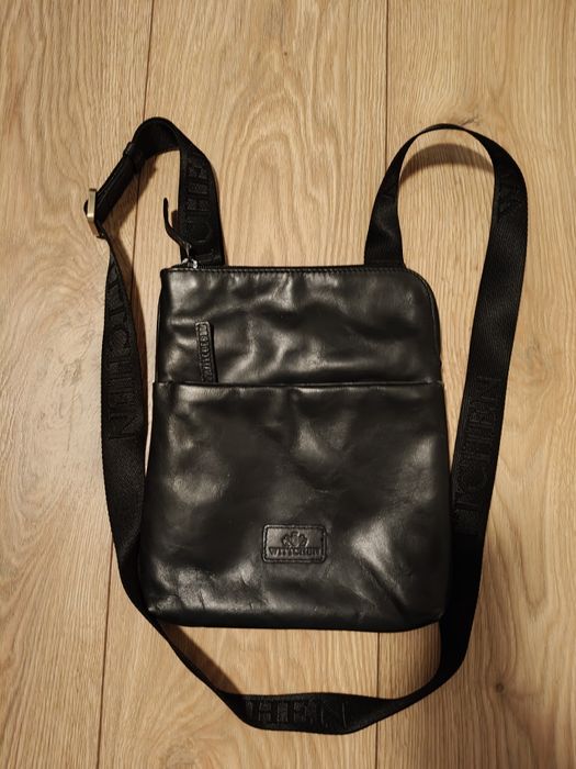 Torba skórzana męska Wittchen