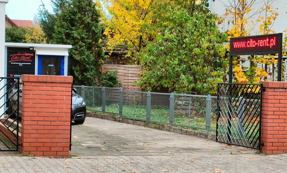 Kia Ceed Wynajem / Wypożyczalnia samochodów Cito-Rent