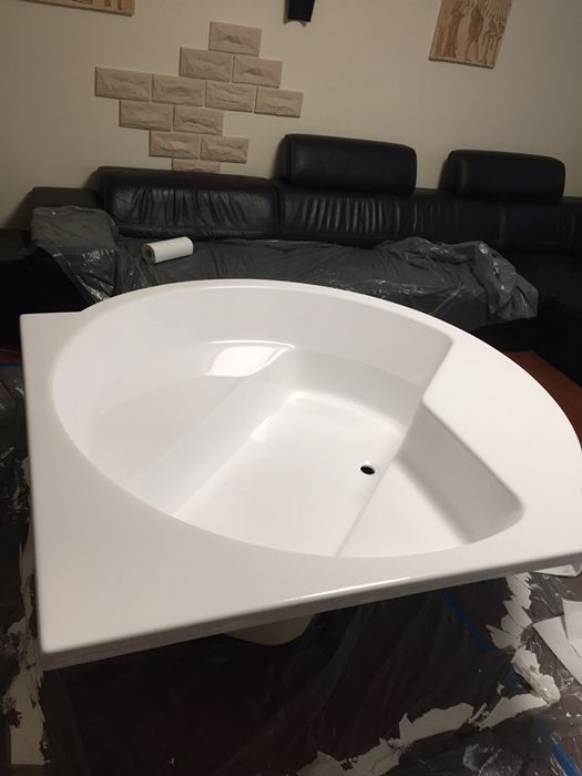 Profesjonalna naprawa renowacja wanien / odnawianie