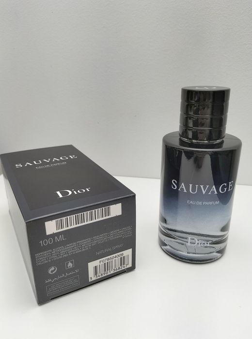 Dior Sauvage Eau de Parfum 100ml – Męskie perfumy