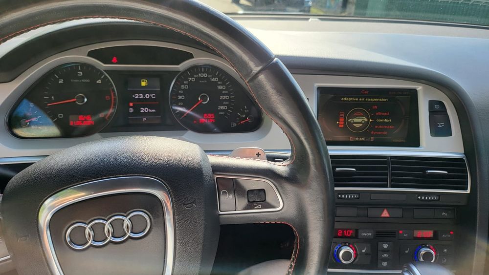 Audi A6 c6 allroad 3.0 tdi