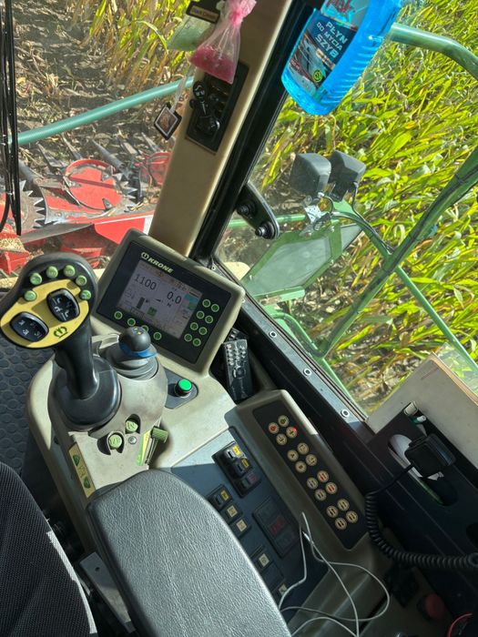Krone Big X 500,
