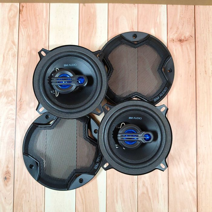 Продам автодинаміки BOSCHMANN 13 см — для передніх/задніх дверей