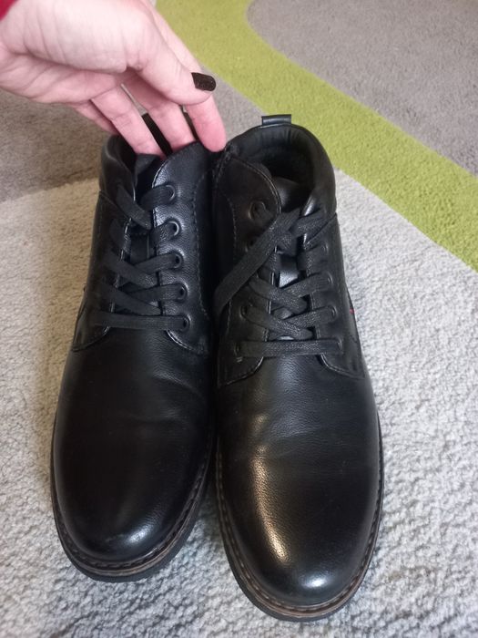 Ботинки мужские.