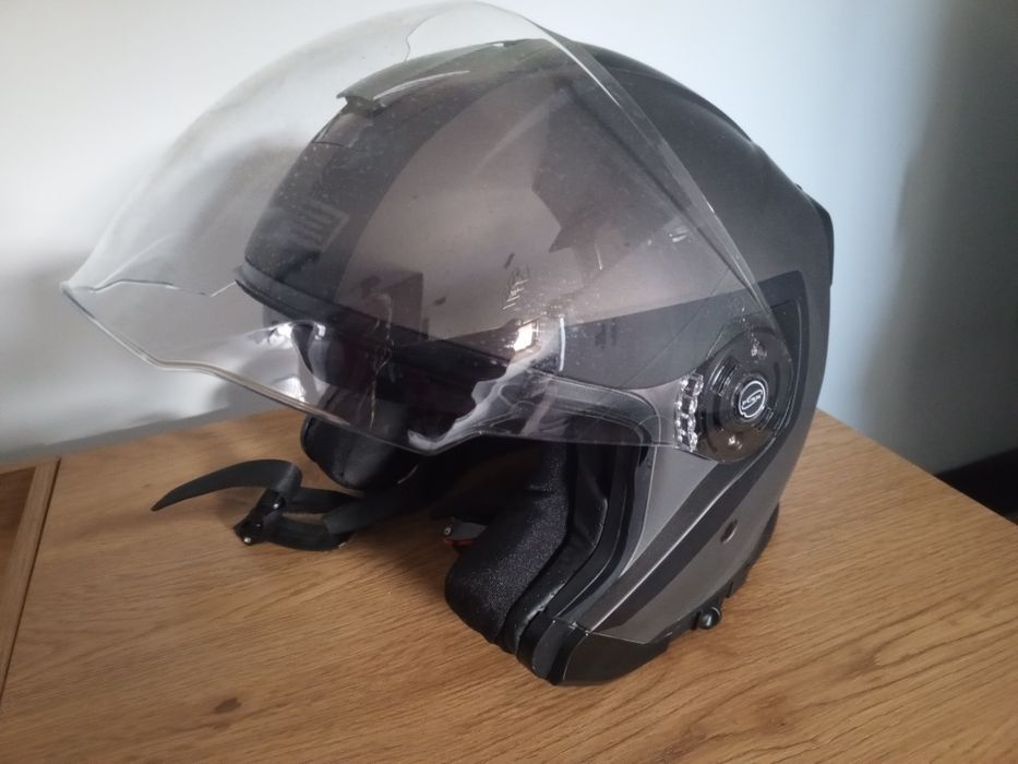 Kask motocyklowy eorginale