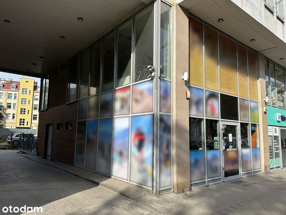 Na sprzedaż – lokal użytkowy o powierzchni 158.57 m²