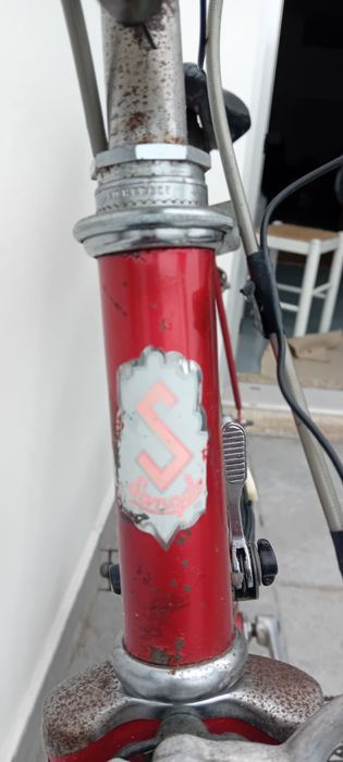 Bicicleta de estrada Sangal, vintage | Maia