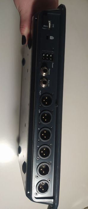 Мікшер QSC TouchMix TM-8