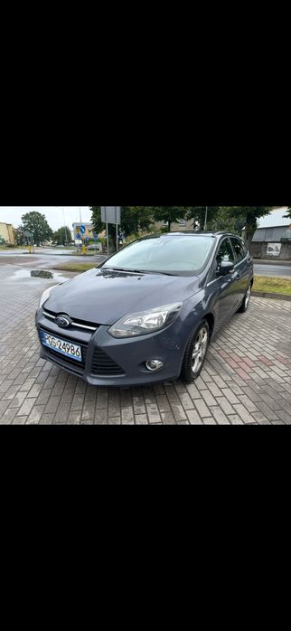 Ford focus 2014r