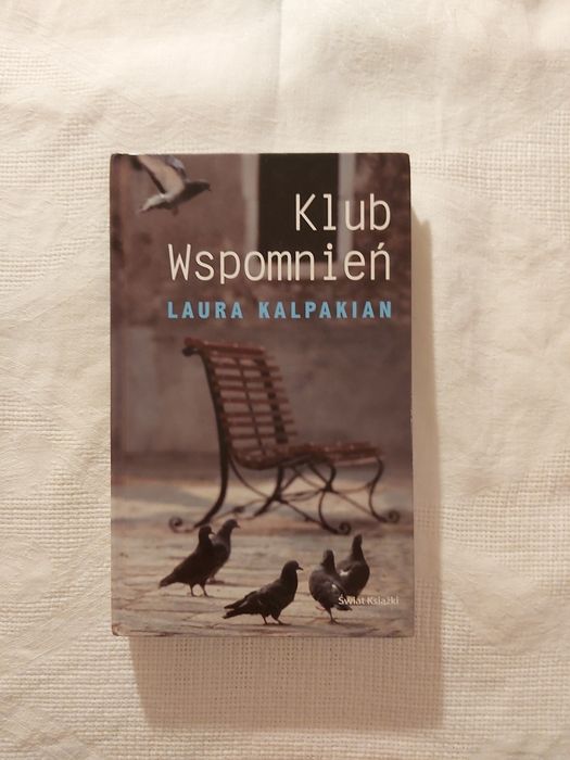 Klub Wspomnień Laura Kalpakian Dublin 4 Maeve Binchy