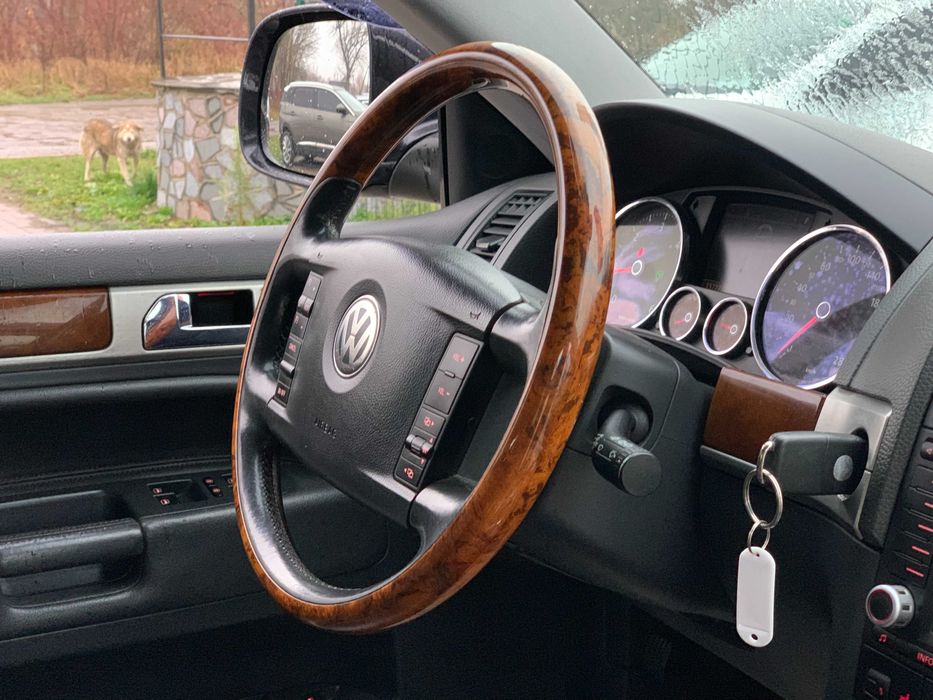 Volkswagen Touareg 2007