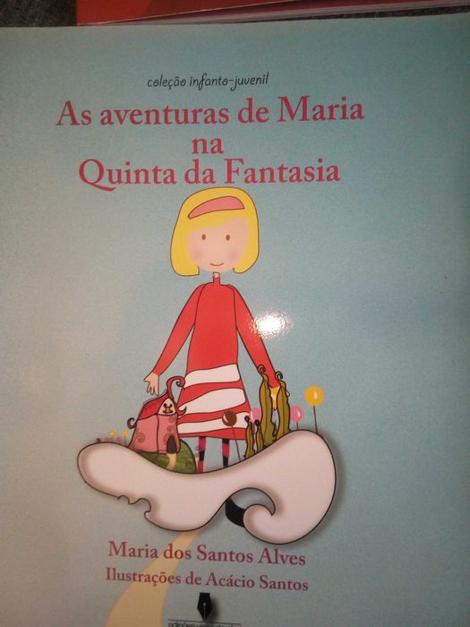 Pack de Livros Infantis (pack 4 livros novos!)