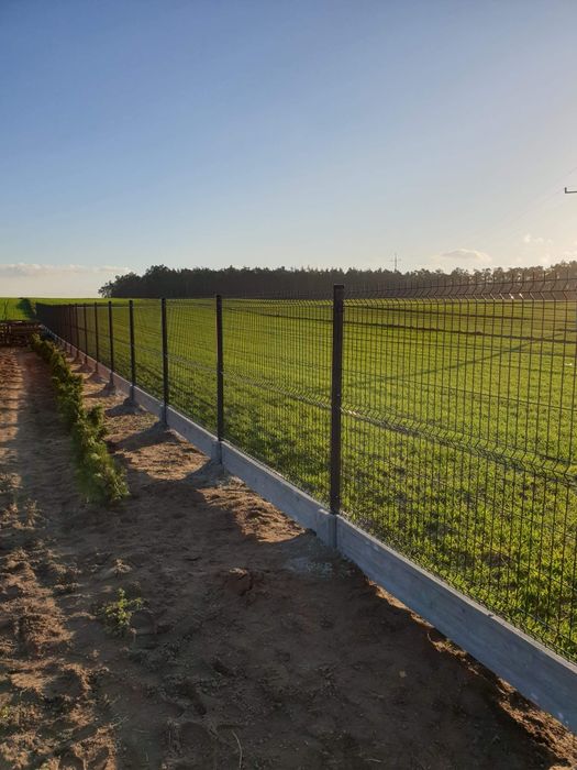 Ogrodzenia panelowe płoty bramy