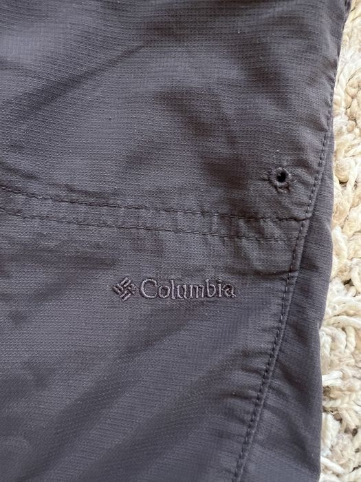 Трекінгові штани-трансформери Columbia