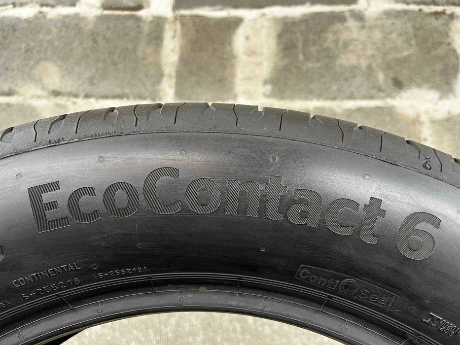 Шини літні 235/55 R18 CONTINENTAL ECOCONTACT 6 ContiSeal 5mm