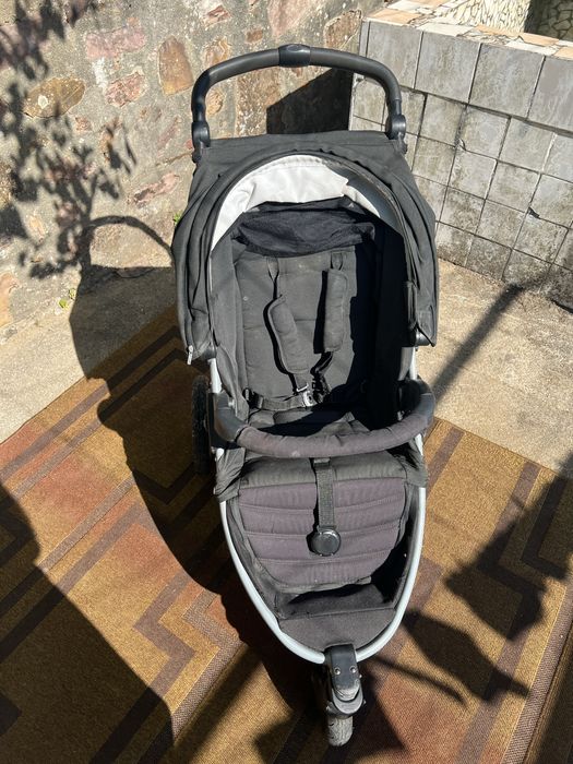 Carrinho britax romer