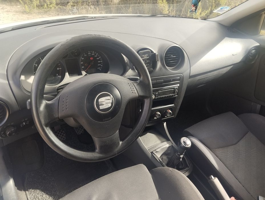 SEAT Ibiza 1.2 de 2005
