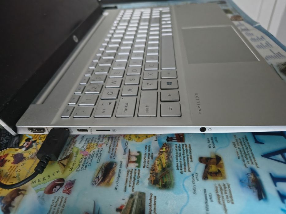 Laptop HP 15-eg0052nw Pavilion