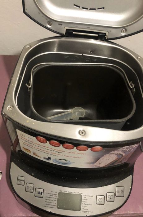 Philips хлібопіч