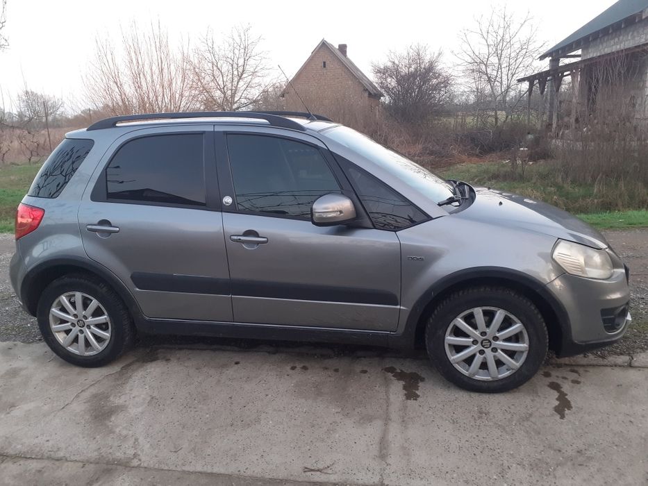 SUZUKI SX4 / Cузукі sx4 / 2.0 дизель 2012 рік 4×4