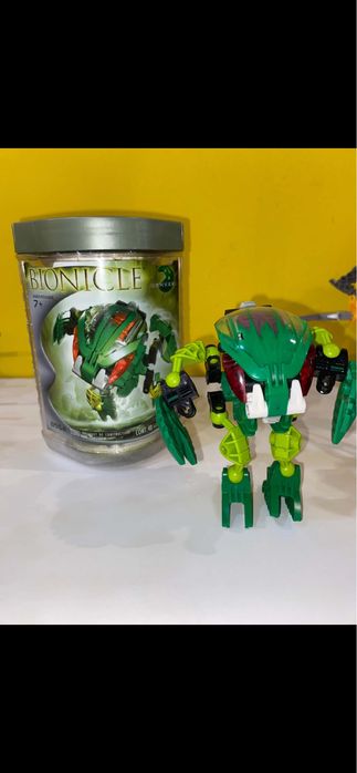 LEGO Bionicle Bohrok Lehvak (nr 8564)