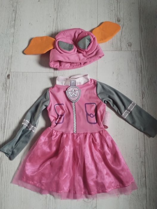 Strój Psi Patrol Sky 98