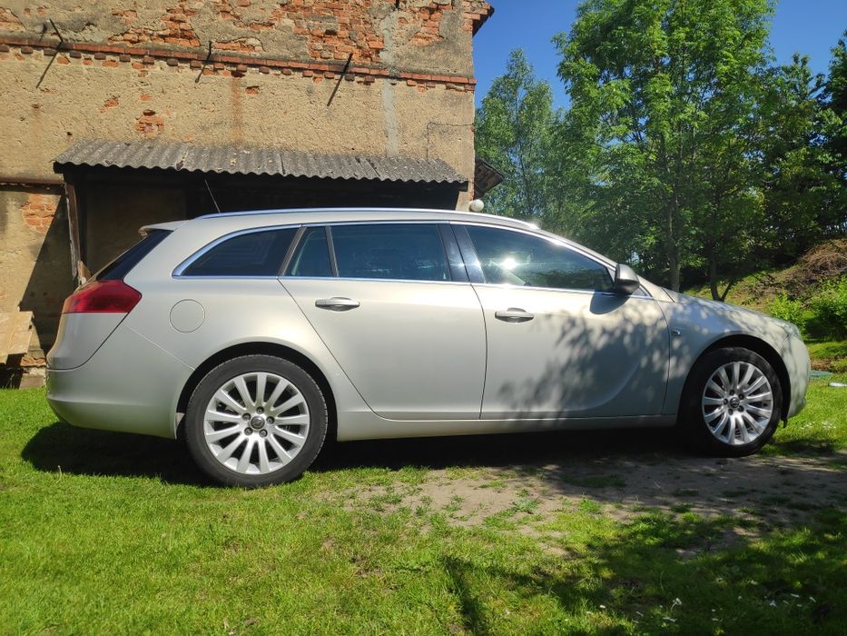 Opel insignia 2.0 CDTI