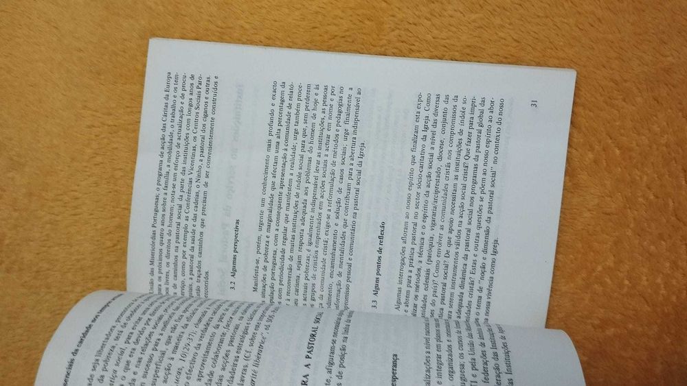 Pastoral Social - O que é?