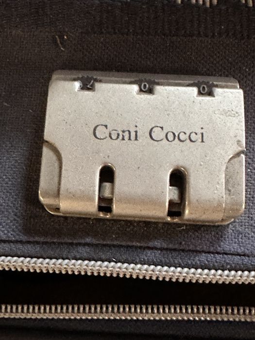 Чемодан большой Coni Cocci