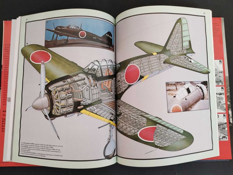 Zero A6M H.P. Willmott