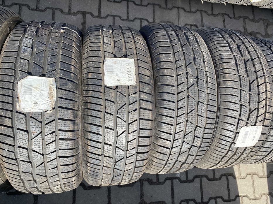 235/55r18 104H Continental TS830 dot4920
