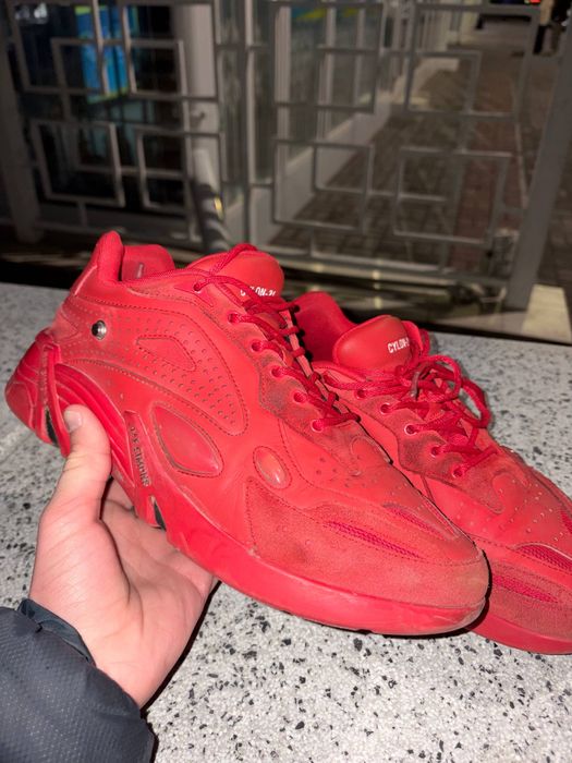 Raf simons cylon 44 size