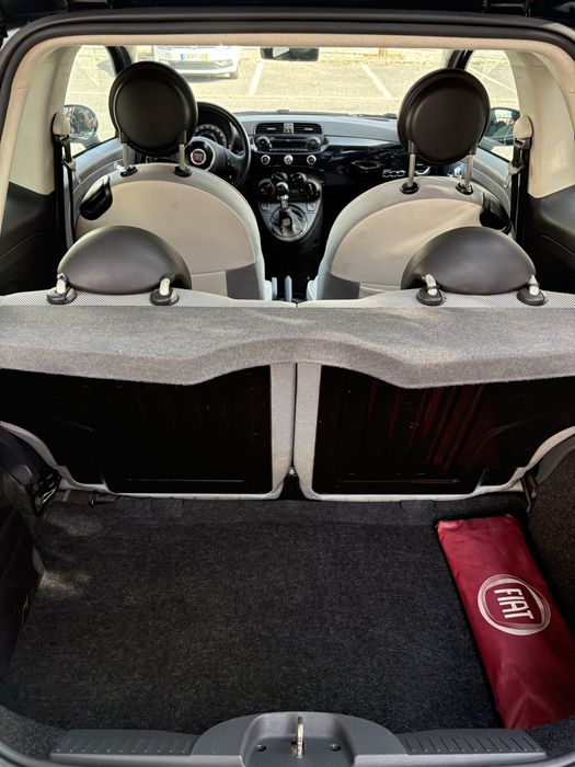 Fiat 500 1.2 69cv — fotografia 5