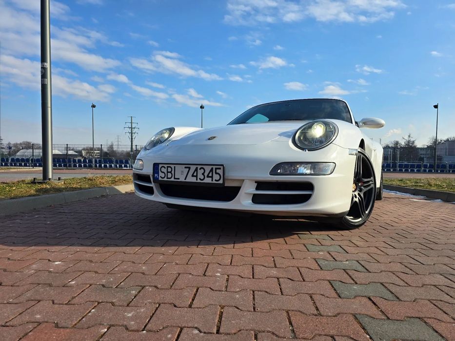 Porsche 911 Porsche Carrera 4S 997