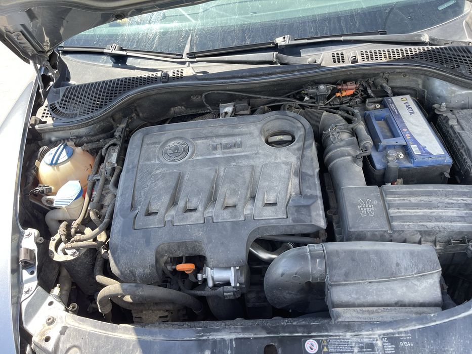 Skoda Ovtavia A5 4x4