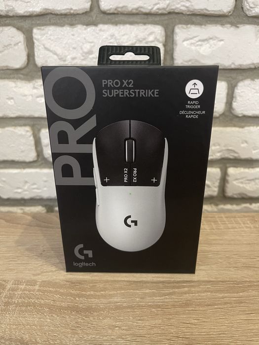 logitech g pro x 2 lightspeed wireless - купити периферійні