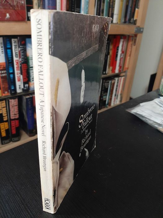 Richard Brautigan – Sombrero Fallout: A Japanese Novel